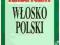 Mały słownik tematyczny włosko-polski NOWY WYPRZED