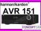 HARMAN KARDON AVR 151 AMPLITUNER 5.1 vTUNER HDMI