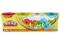 Play Doh Ciastolina 4 Tuby 560 g A9213