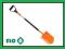 Szpadel ostry FLORANGE 35810