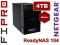 Netgear ReadyNAS 104 NAS +4x1TB RED WD10EFRX RN104