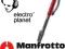 Monopod statyw MANFROTTO Compact czarny /SKLEP