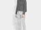 ZARA WOMAN 40 L SZTRUKSOWE SPODNIE SLIM FIT S96