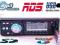 Radio Samochodowe CANVA N-7613 MP3 USB MMC SD RDS