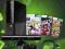 KONSOLA XBOX 360 SLIM 500GB+KINECT+PAD+3 GRY PL