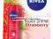 NIVEA FRUITY SHINE truskawkowa pomadka 4,8 g.