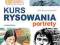 Kurs rysowania Portrety