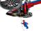 LEGO SPIDER MAN, HELIKOPTER, GOBLIN - 76016 - NOWE