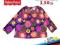 Tunika Fisher Price flower's 18M