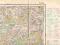 ZŁOCZEW wojskowa mapa topograf. 1934 WIG