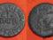 Junagadh State-1 Dokdo Copper VS 1907r RARE /712ss