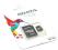 KARTA microSDHC 16GB CLASS10 ADATA+ADAPTER 30MBS