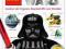 Lego Star Wars Encyklopedia + figurka Luke j.niem