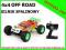 OFF ROAD TRUGGY + FLYSKY FS-GT3B spalinowy !!!!!!!