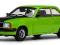 SUN STAR Opel Ascona B SR Green BCM!!