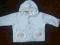 BLUZA WELUROWA DLA CHŁOPCA 0-3MSC MOTHERCARE