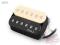 Humbucker TESLA VR-Nitro (zebra, bridge)