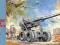 Hasegawa MT02 US 155mm M2 Field Gun Long Tom (1:72