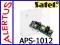 APS-1012 zasilacz buforowy 10A/12V SATEL Alertus