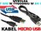 KABEL MICRO USB TRANSMISJA DANE ZTE BLADE GRAND