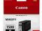 CANON Tusz PGI-1500XL Black 9182B001 nonblister