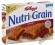 Ciastka Nutri Grain Cherry 8 szt. 296g z USA