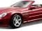 Mercedes-Benz SL 550 1:18 MAISTO 31169