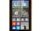 Microsoft Lumia 435 Pomarańczowa