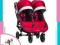 BABY JOGGER CITY MINI GT DOUBLE CRIMSON Wózek