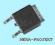 LM1117-5V Stabilizator LDO, +5V, 1A, TO252 (DPAK)