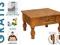 Ławy drewniane sosnowe rustykalne retro H01