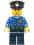 LEGO CITY - OFICER POLICJI