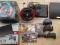 PS3 320GB + KIEROWNICA LOGITECH + 4 PADY + 9 GIER!