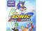 Sonic Free Riders xbox360 KINECT