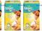 Pieluchy PAMPERS NEWBORN 2-5kg 4x43szt.= 172szt