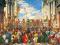 CLEMENTONI PUZZLE 4000 VERONESE MARIAGGE IN CANA
