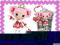 LALALOOPSY LALKA LALA CZERWONA SERDUSZKA QUEENIE