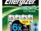 Innowacyjne akumulatorki Energizer EXTREME 2300mAh