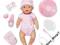 LALKA Zapf Creation 818695 - Baby Born Interactive