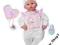 LALKA Zapf Creation 792193 - Baby Annabell