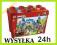 LEGO JUNIORS 10676 ZAMEK RYCERSKI RYCERZ KOCKI 24h