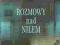NADŻIB MAHFUZ  ROZMOWY NAD NILEM NOBEL 1988