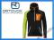 Ortovox Merino Fleece Zip Neck Bluza Termiczna L