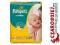 Pieluchy Pampers new baby mini 2 3-6 kg 72 sztuki