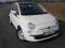 UNIKAT FIAT 500 LOUNGE 1.2 69PS PANORAMA KLIMA ALU