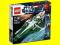 LEGO ~ STAR WARS ~ 9498 ~ JEDI STARFIGHTER ~ NOWY