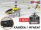 T640C GIGANT HELIKOPTER STEROWANY +KAMERA + APARAT