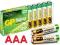Bateria AAA 1,5V GP Super Alkaline