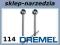 DREMEL 114 Frez szybkotnący 7,8 mm 2 szt.