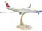 Model Airbus A330-300 China Airlines podwozie